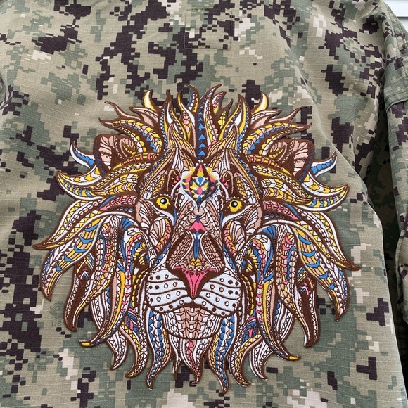 Authentic U.S. Navy Jacket, US Army Jacket - Picture 13 of 13